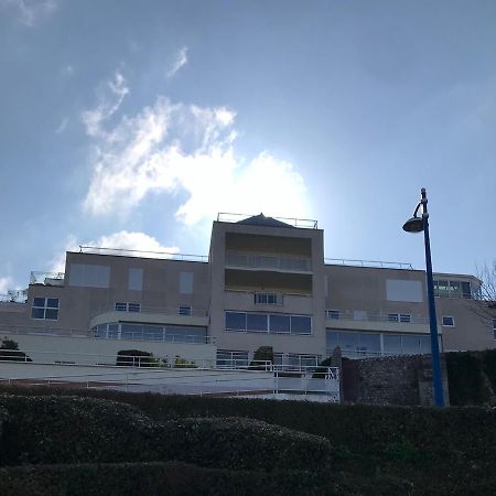 Studio Vue Mer A Saint Valery En Caux Apartman Kültér fotó