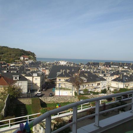Studio Vue Mer A Saint Valery En Caux Apartman Kültér fotó