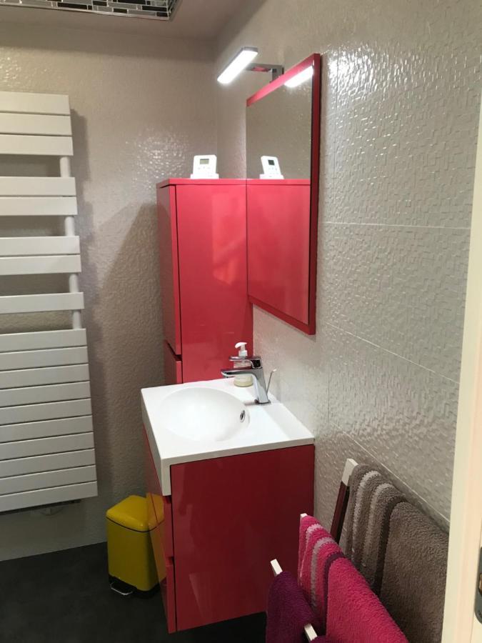 Studio Vue Mer A Saint Valery En Caux Apartman Kültér fotó
